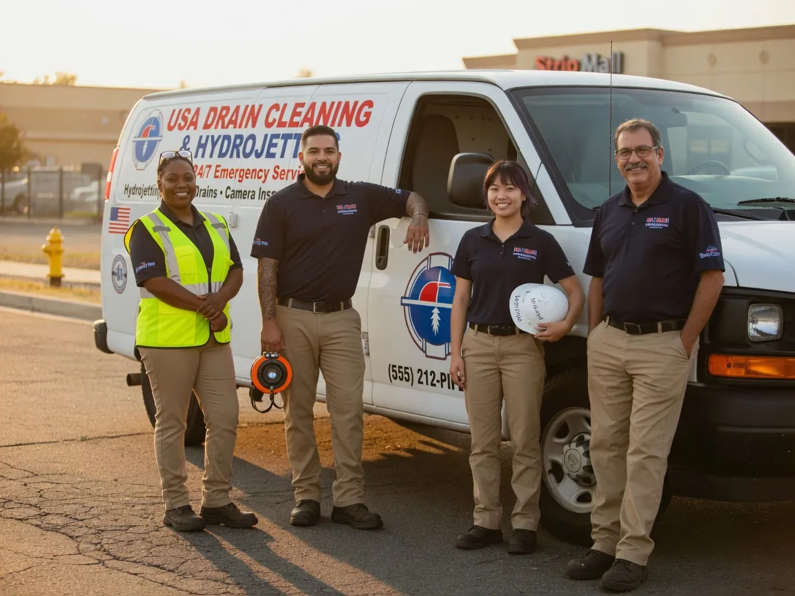 Drain Cleaning company in Hills, IA