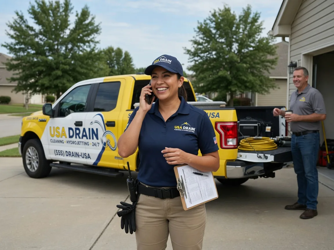 Drain Cleaning Hills, IA FAQs